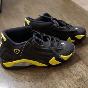 Air Jordan 14 XIV Retro Thunder